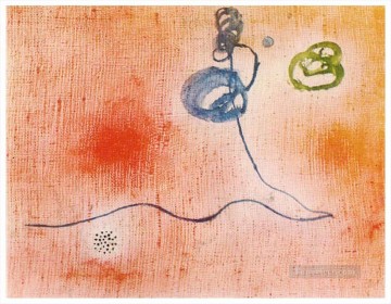 Joan Miro Painting - Painting I Joan Miro